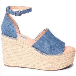 Steve Madden Wedges